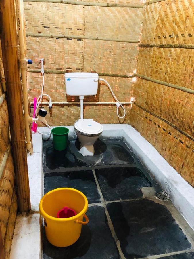 Island Vibes Hampi Guesthouse מראה חיצוני תמונה