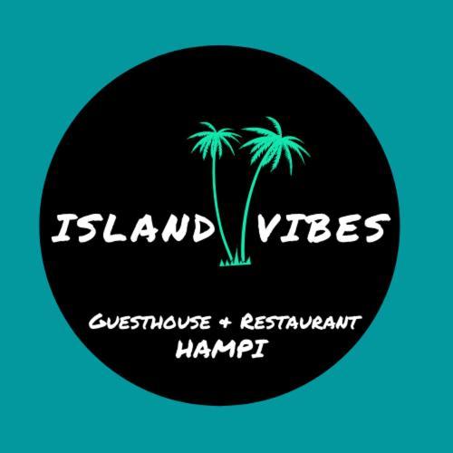 Island Vibes Hampi Guesthouse מראה חיצוני תמונה