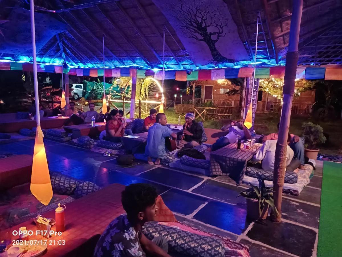Island Vibes Hampi Guesthouse מראה חיצוני תמונה